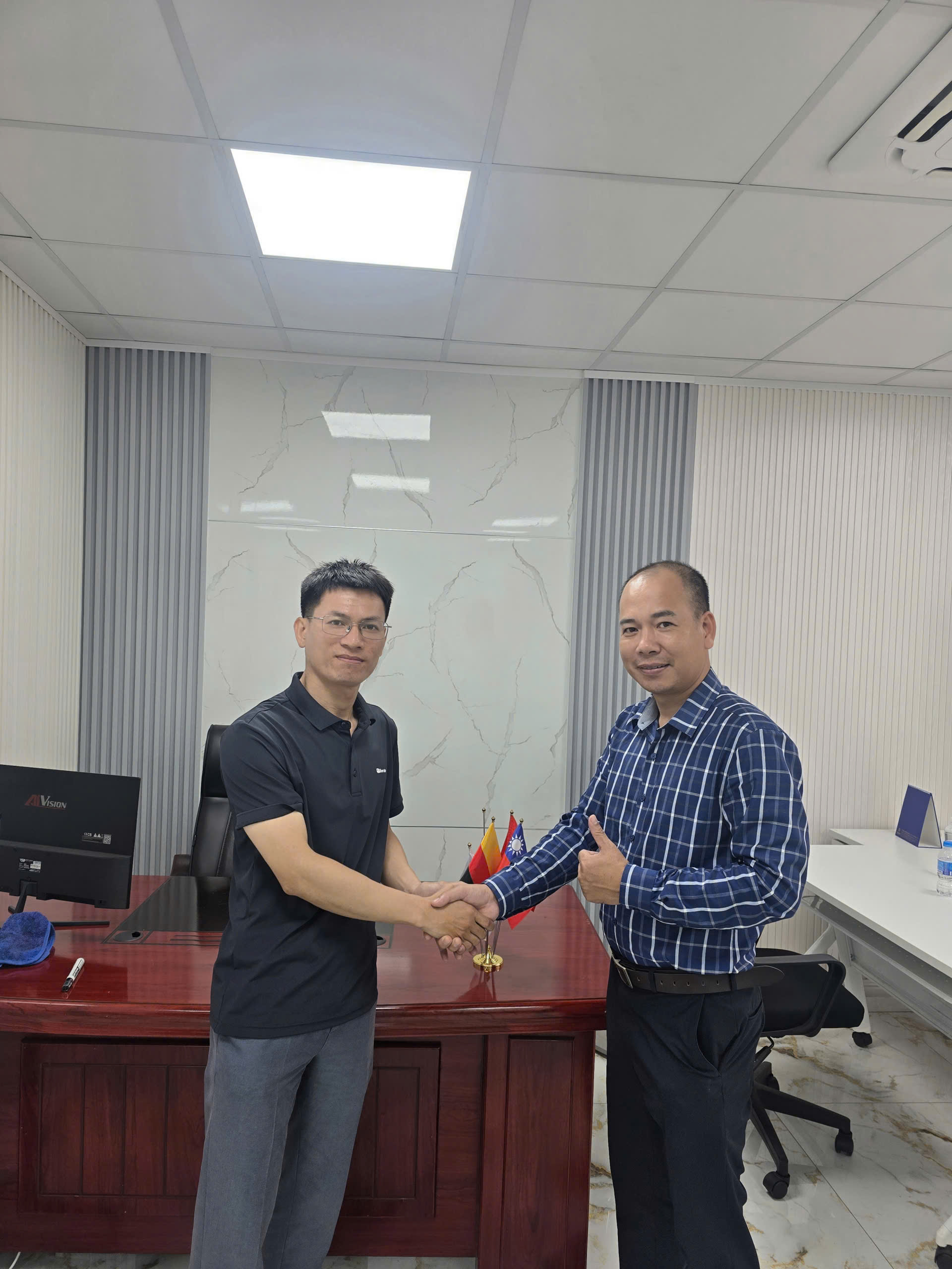 Hợp tác chiến lược với đối tác khu vực Nghệ An