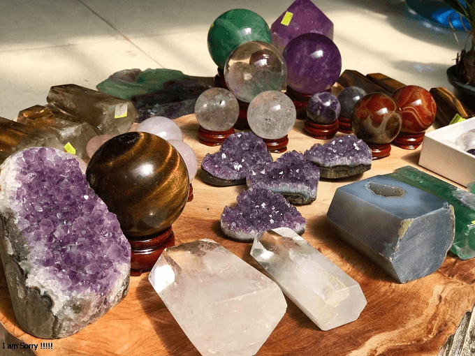 Đá quý phong thủy