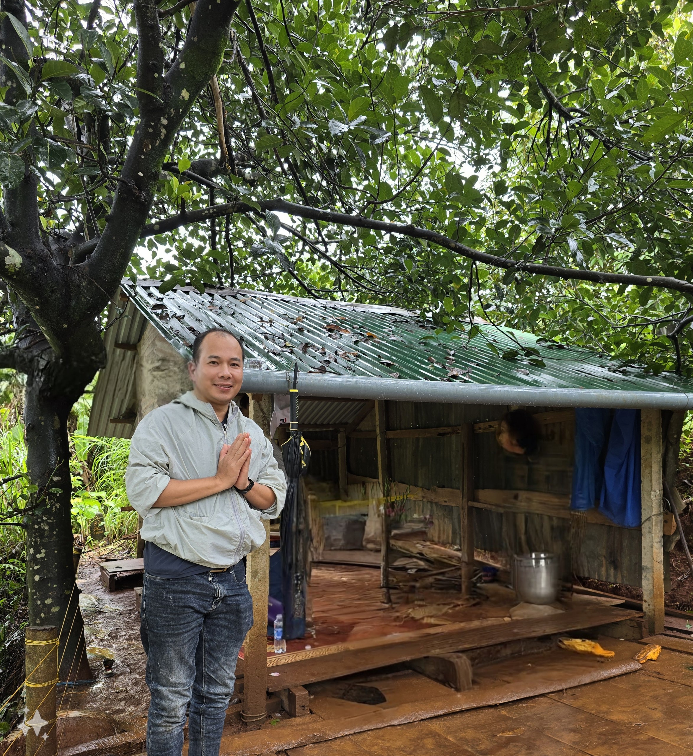 Hành Trình Về Quê Sư Minh Tuệ Tại Gia Lai