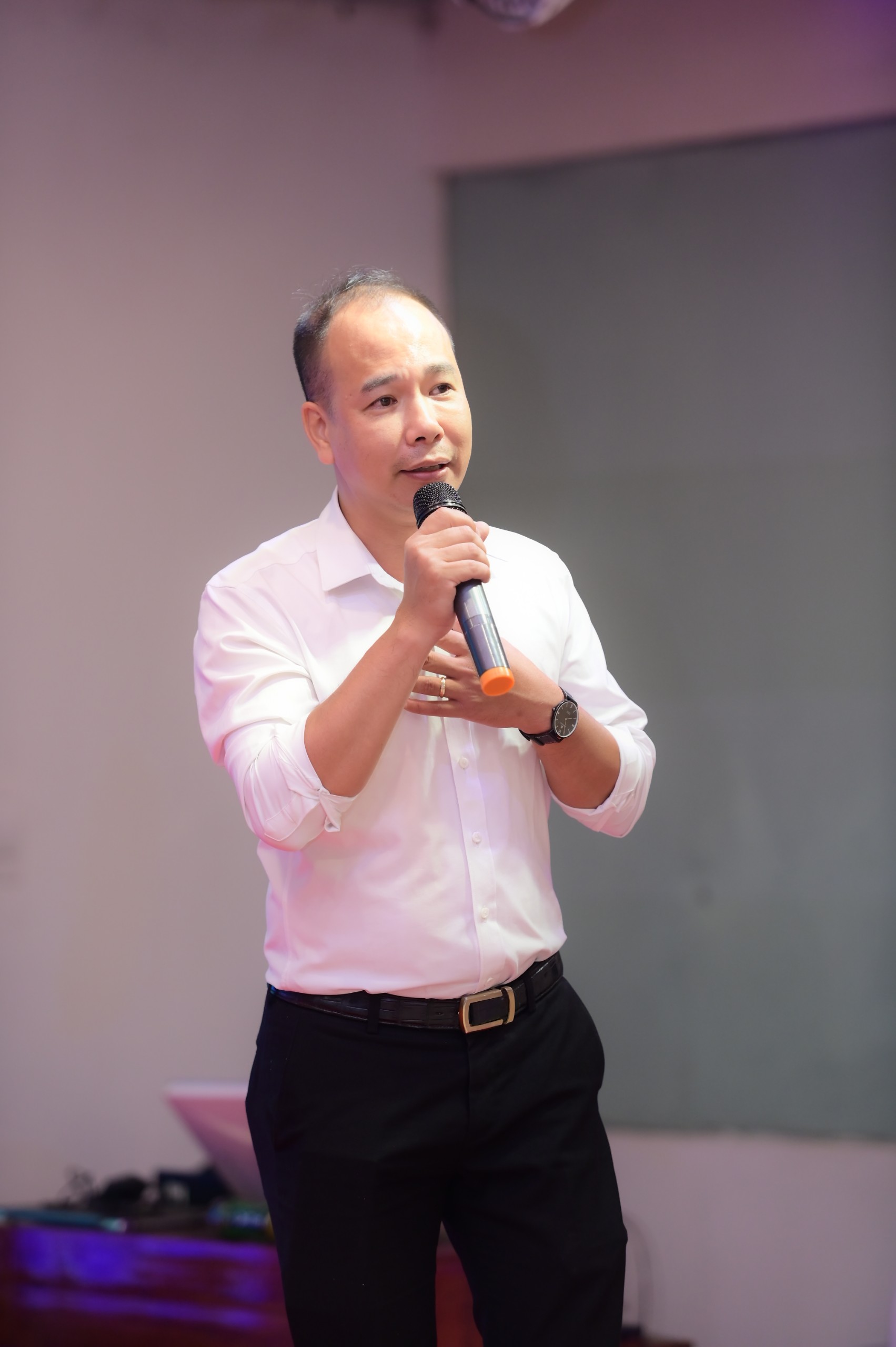 HÀNH TRÌNH XÂY DỰNG NHỮNG ƯỚC MƠ