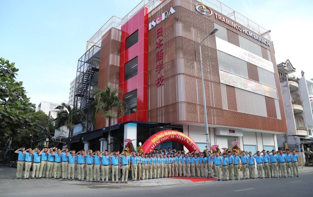 Chị nhanh cty tại tp Hồ Chí Minh 