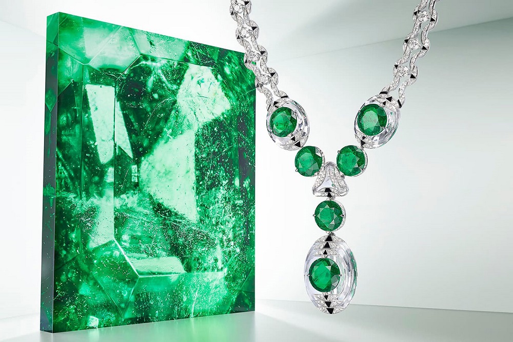 Đá Emerald (ngọc lục bảo)