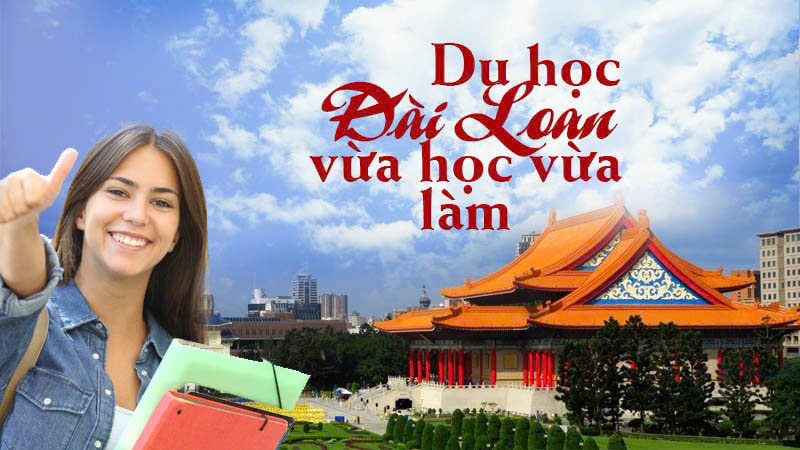 Du học Đài Loan – Cánh cửa rộng mở đến tương lai 