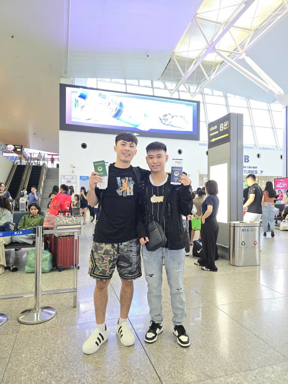 Hành trình du học Đài Loan 