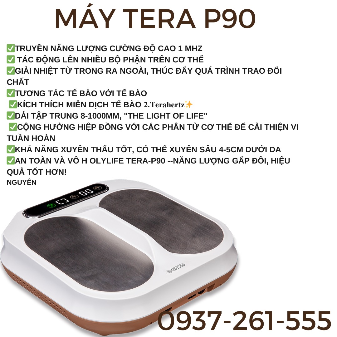 OLYLIFE TERA P9