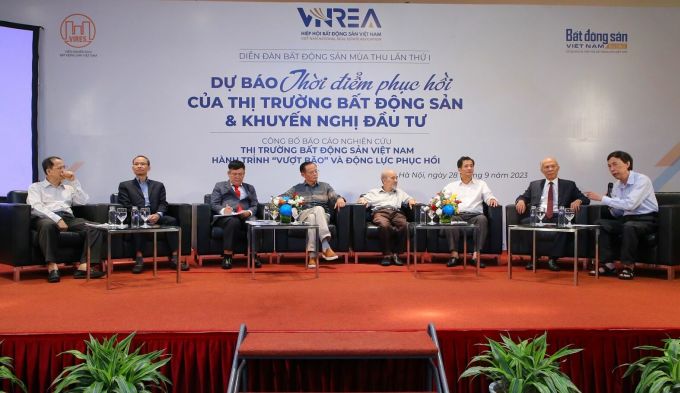 Thị trường bất động sản 