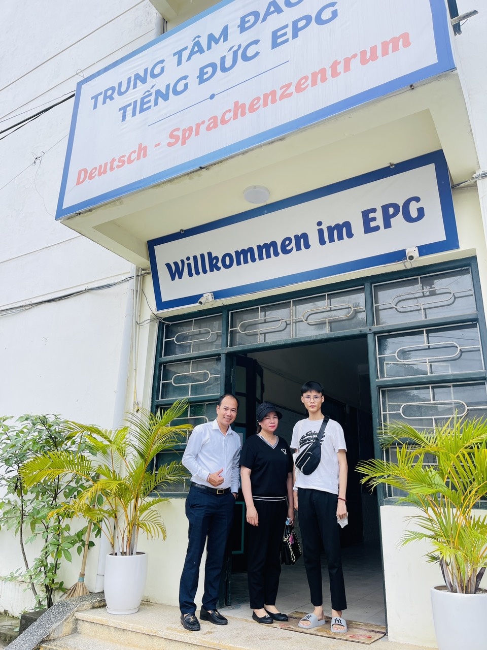 Hành trình xây dựng ước mơ du học nghề Đức